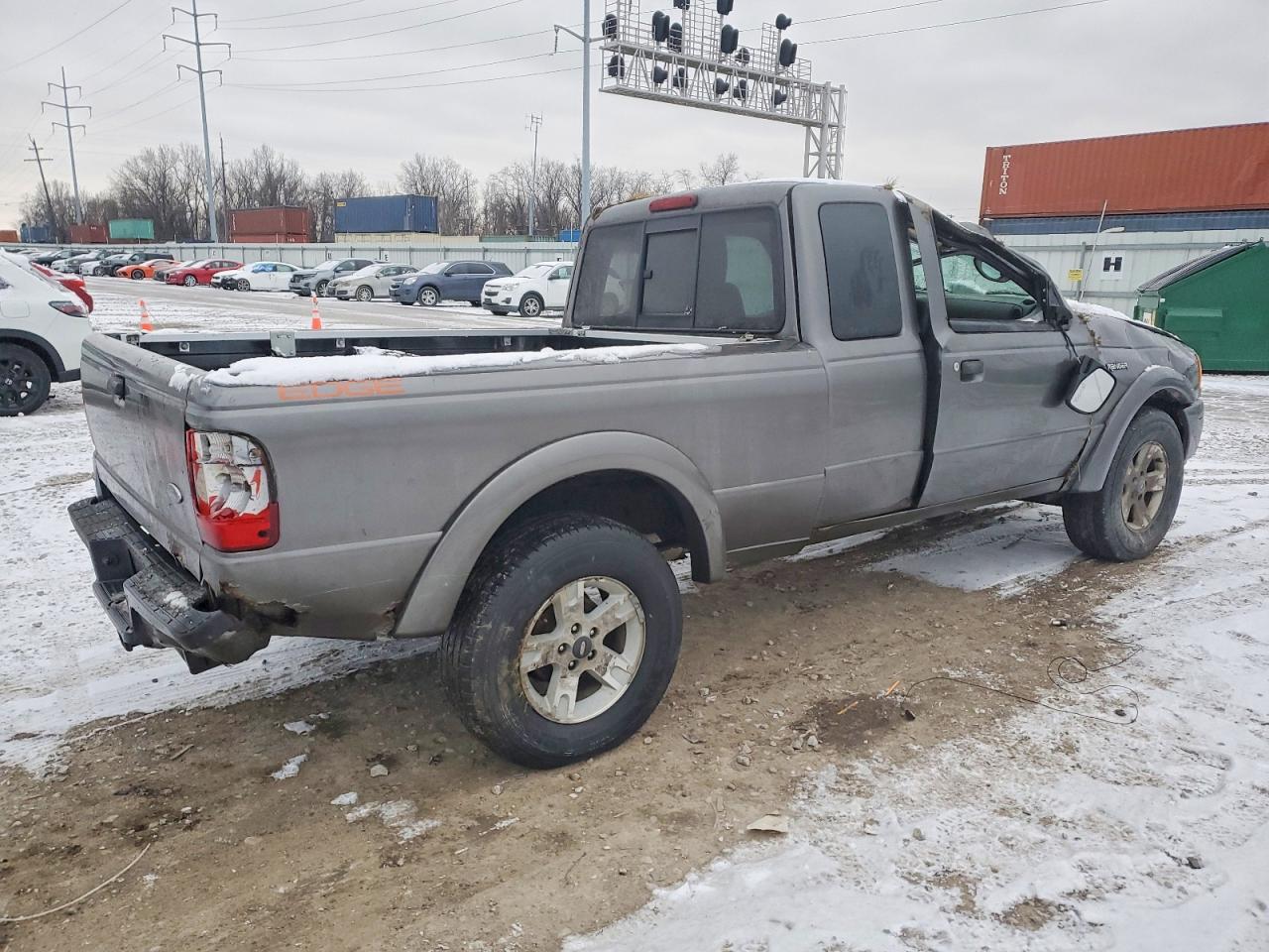 2005 FORD RANGER SUPER CAB photo 3