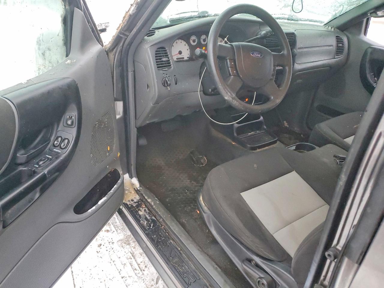 2005 FORD RANGER SUPER CAB photo 8