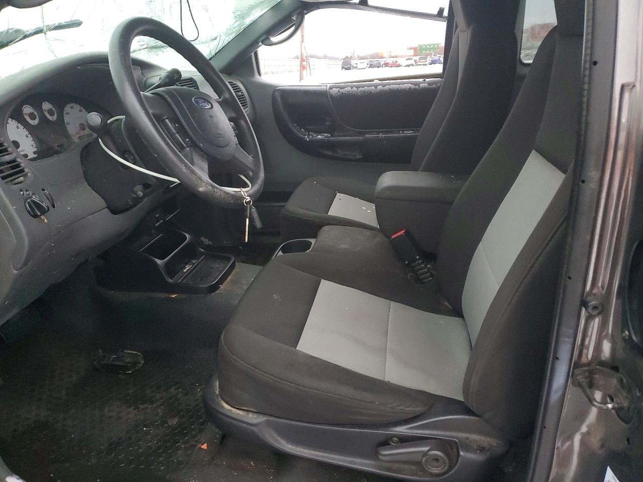 2005 FORD RANGER SUPER CAB photo 7