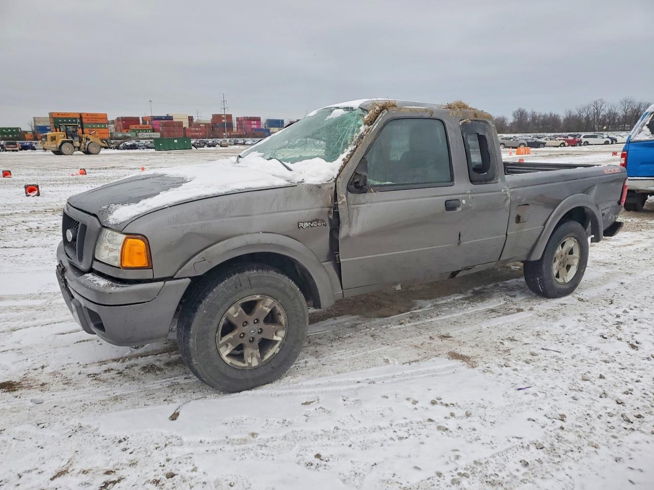 2005 FORD RANGER