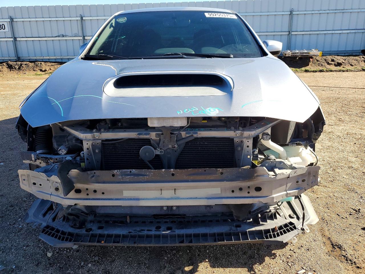 2019 SUBARU WRX photo 5