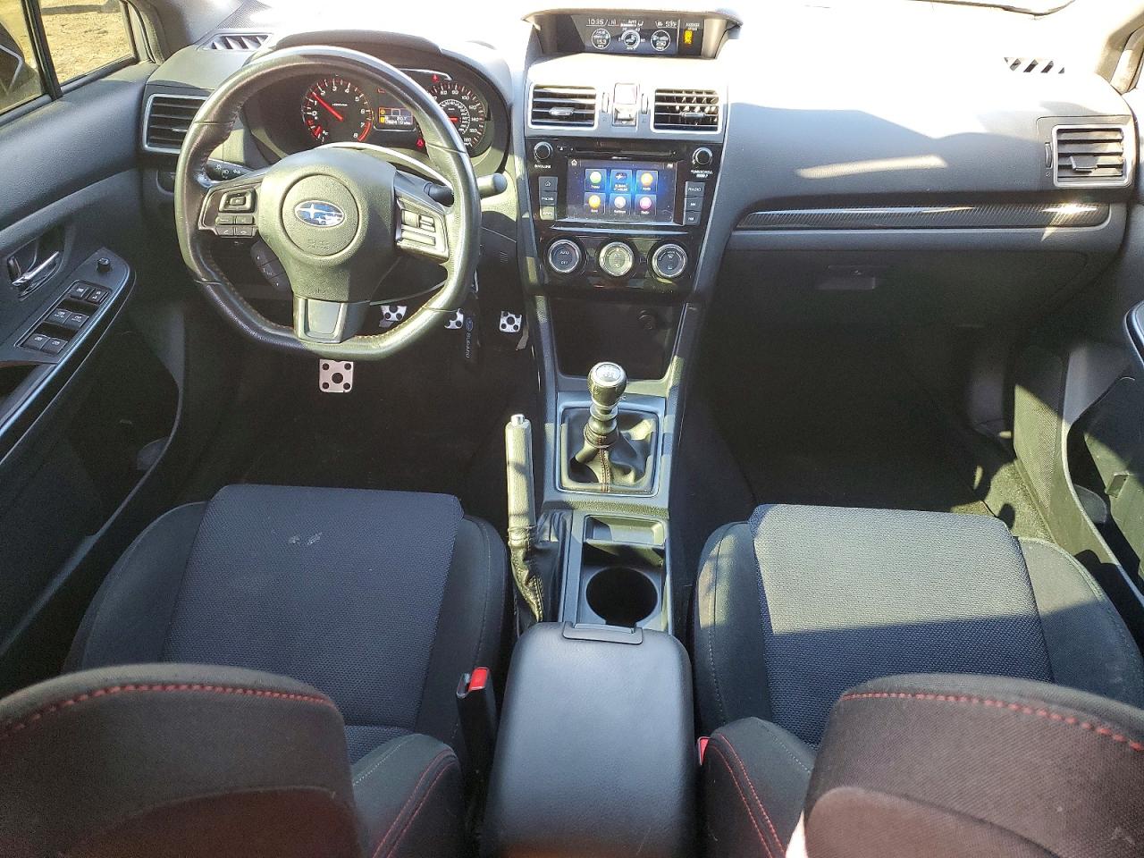 2019 SUBARU WRX photo 8