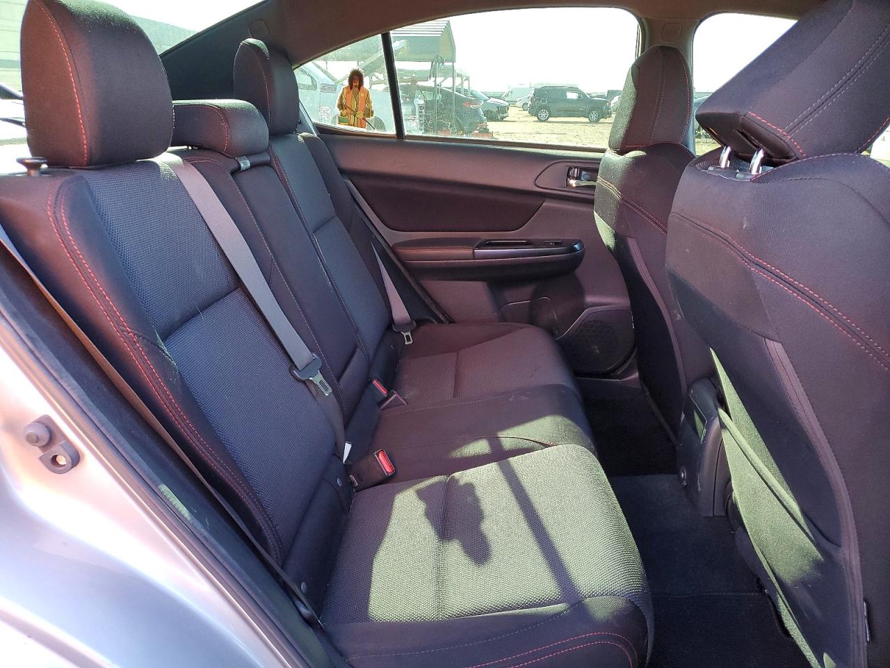 2019 SUBARU WRX photo 10