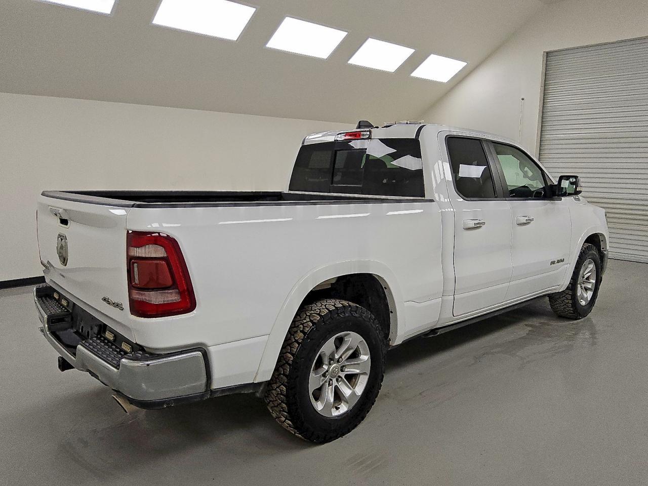 2021 RAM 1500 LARAMIE photo 3