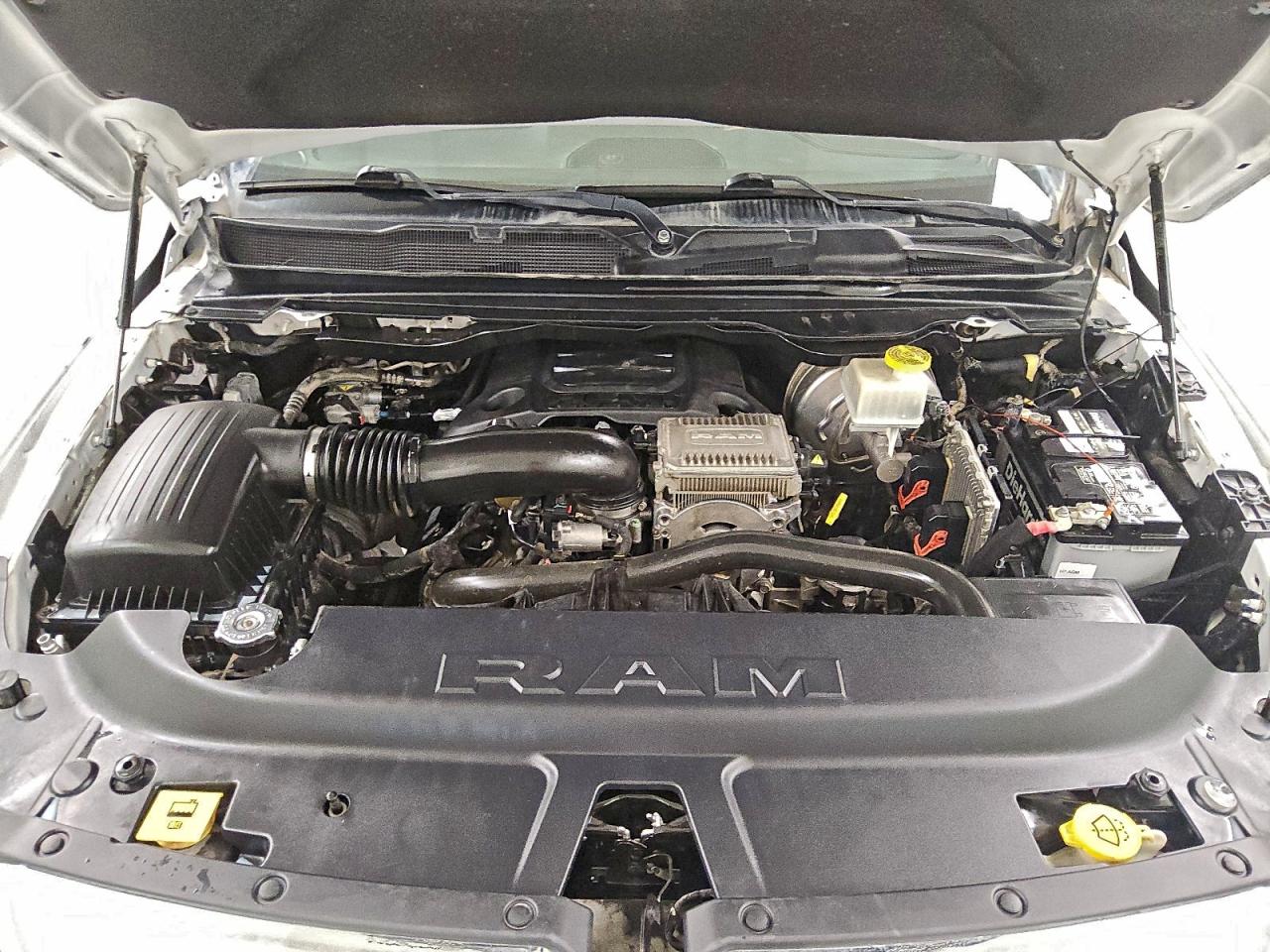 2021 RAM 1500 LARAMIE photo 11