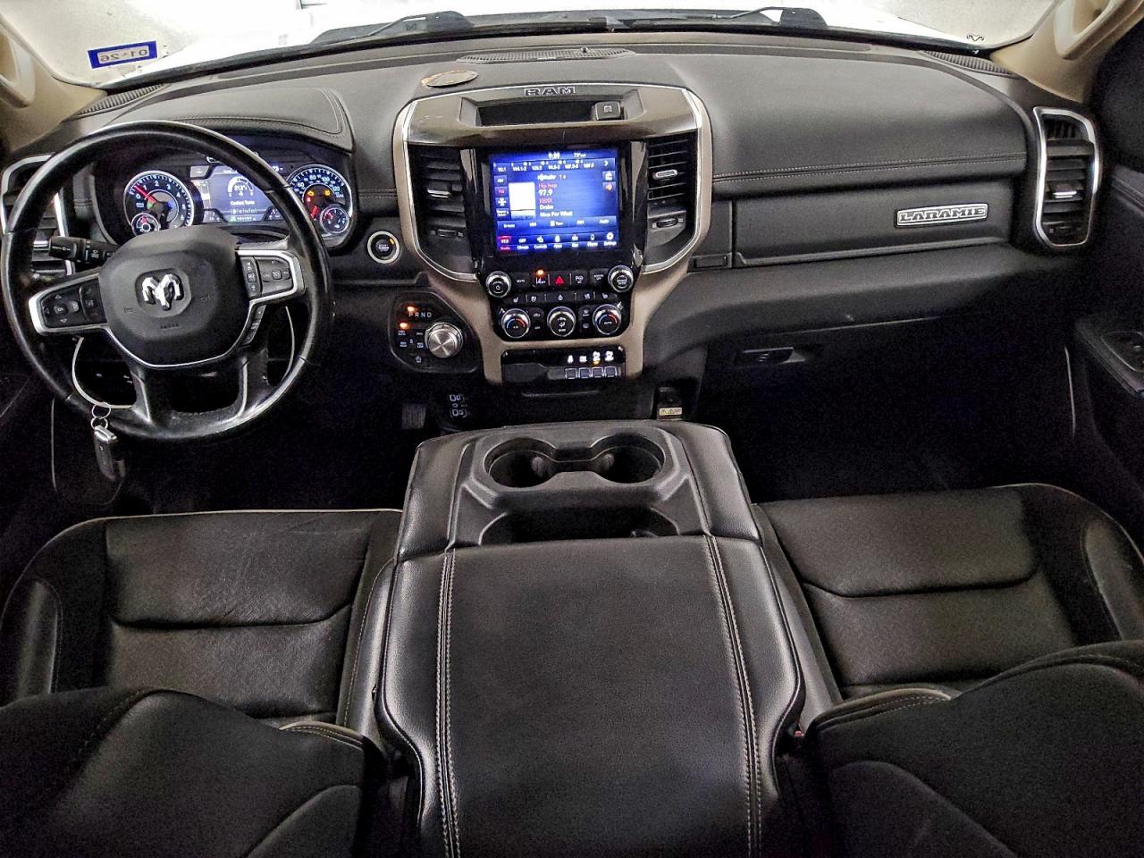 2021 RAM 1500 LARAMIE photo 8
