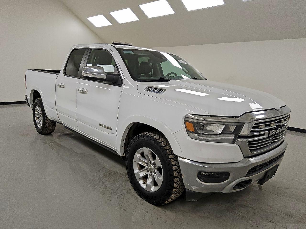 2021 RAM 1500 LARAMIE photo 4