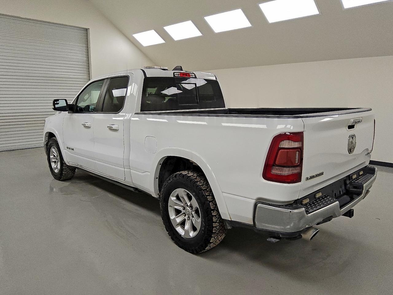 2021 RAM 1500 LARAMIE photo 2