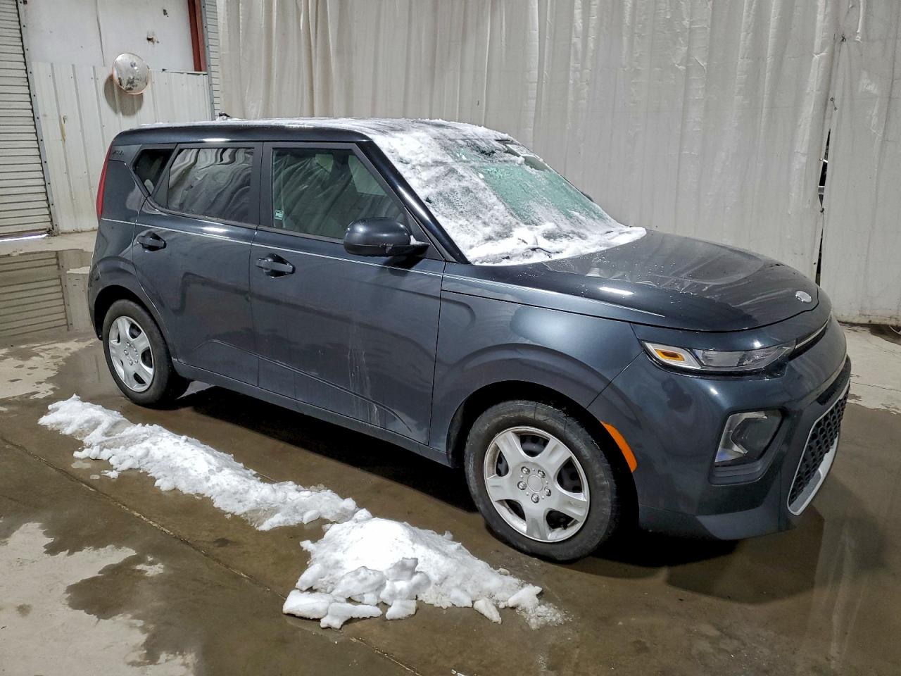 2021 KIA SOUL LX photo 4