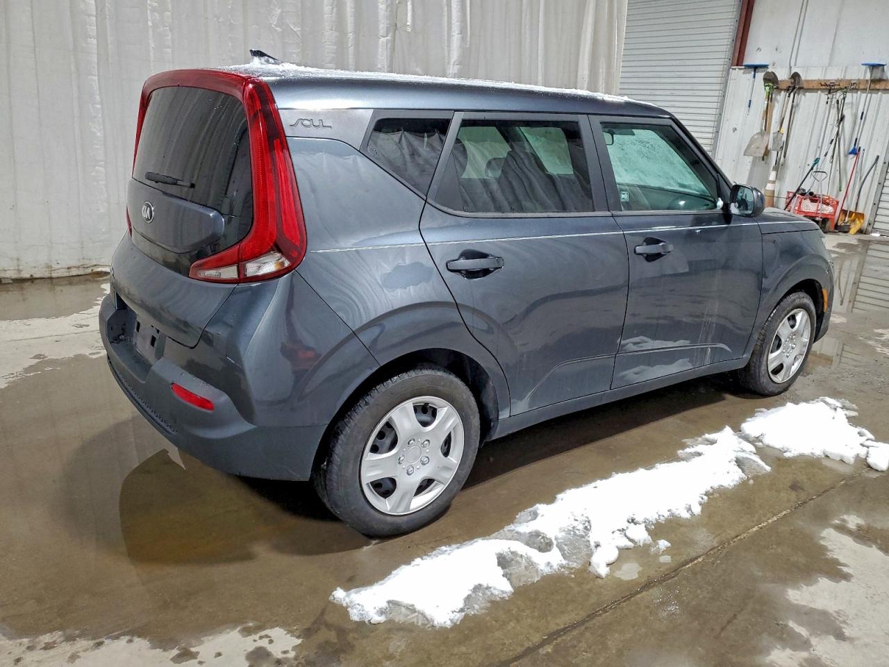 2021 KIA SOUL LX photo 3