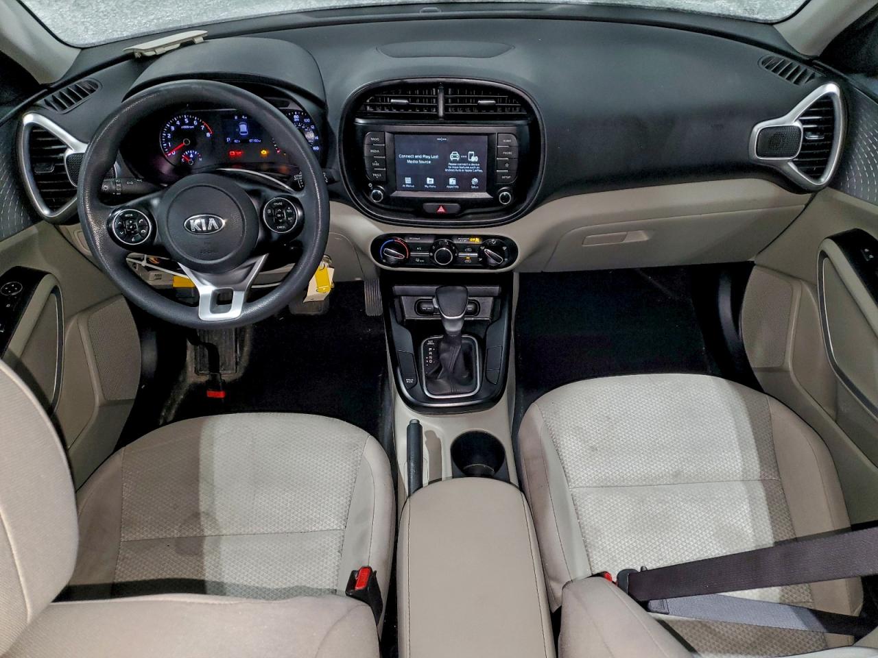 2021 KIA SOUL LX photo 8