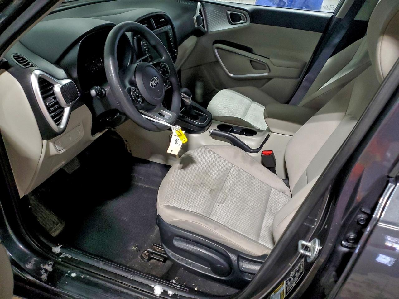 2021 KIA SOUL LX photo 7
