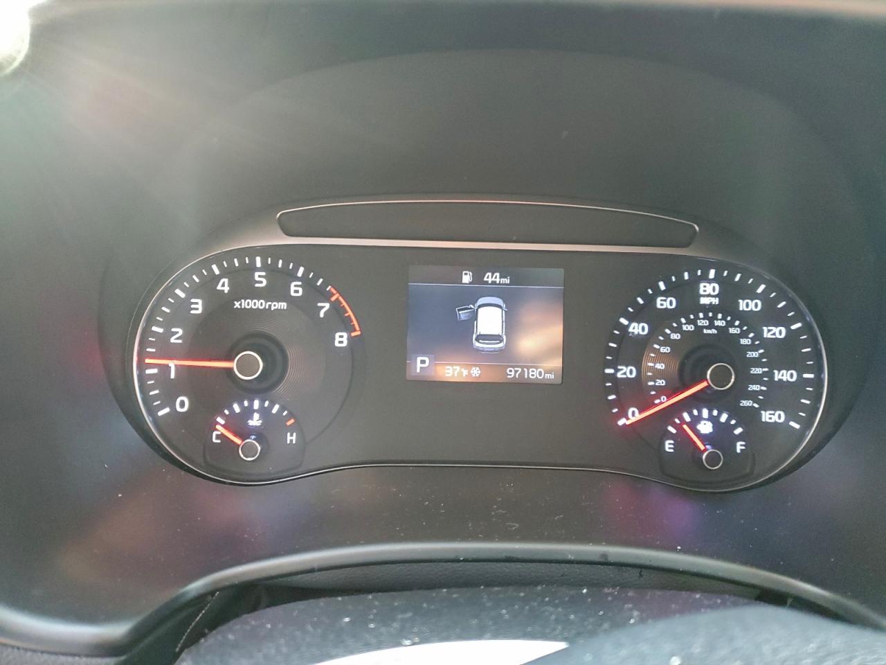 2021 KIA SOUL LX photo 9
