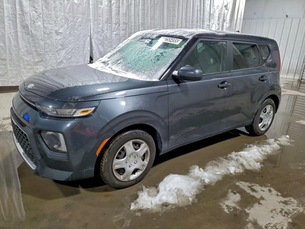 2021 KIA SOUL