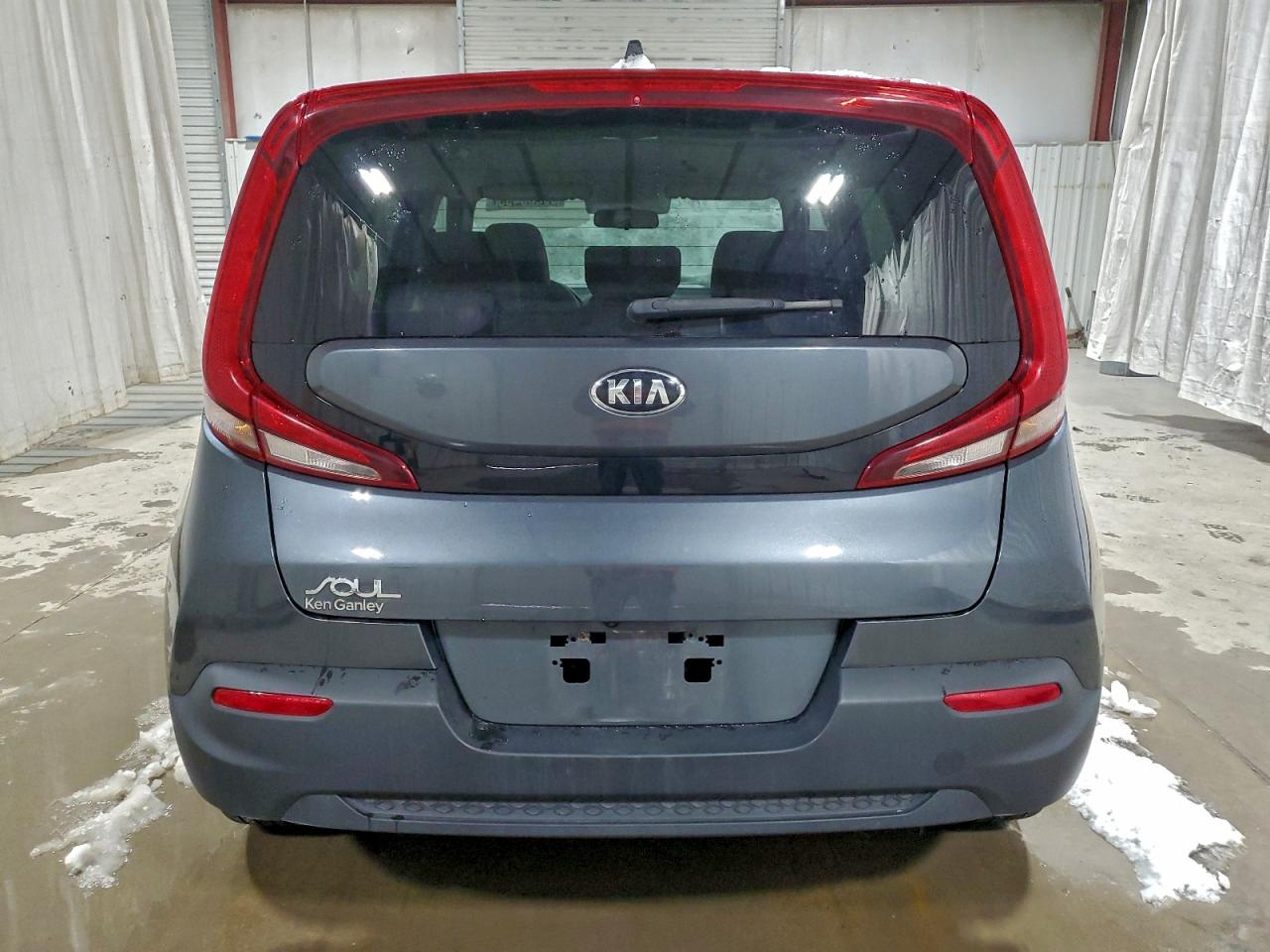 2021 KIA SOUL LX photo 6