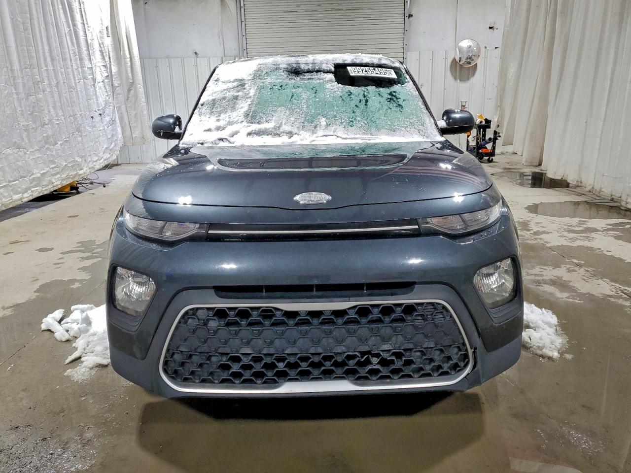 2021 KIA SOUL LX photo 5