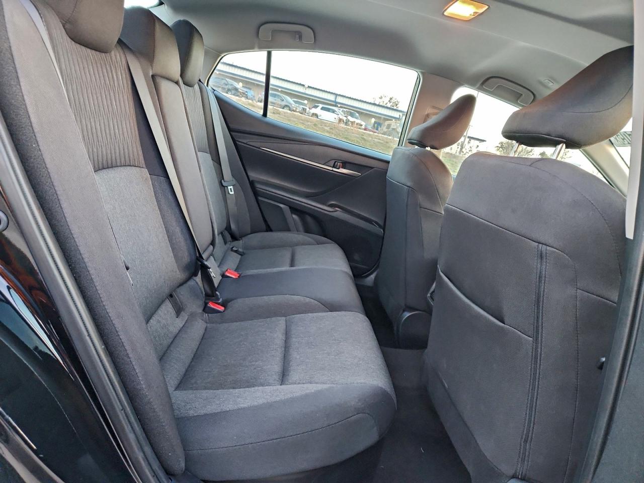 2025 TOYOTA CAMRY XSE photo 10