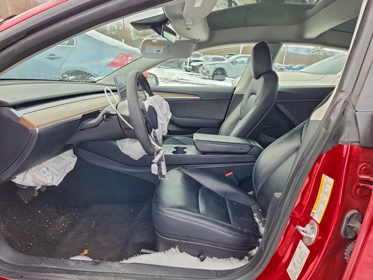 2022 TESLA MODEL 3 photo 7