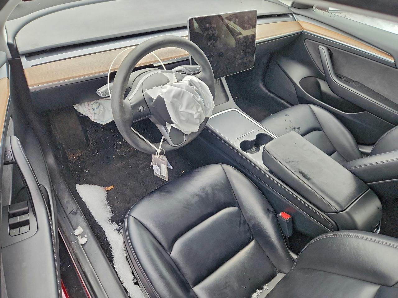2022 TESLA MODEL 3 photo 8