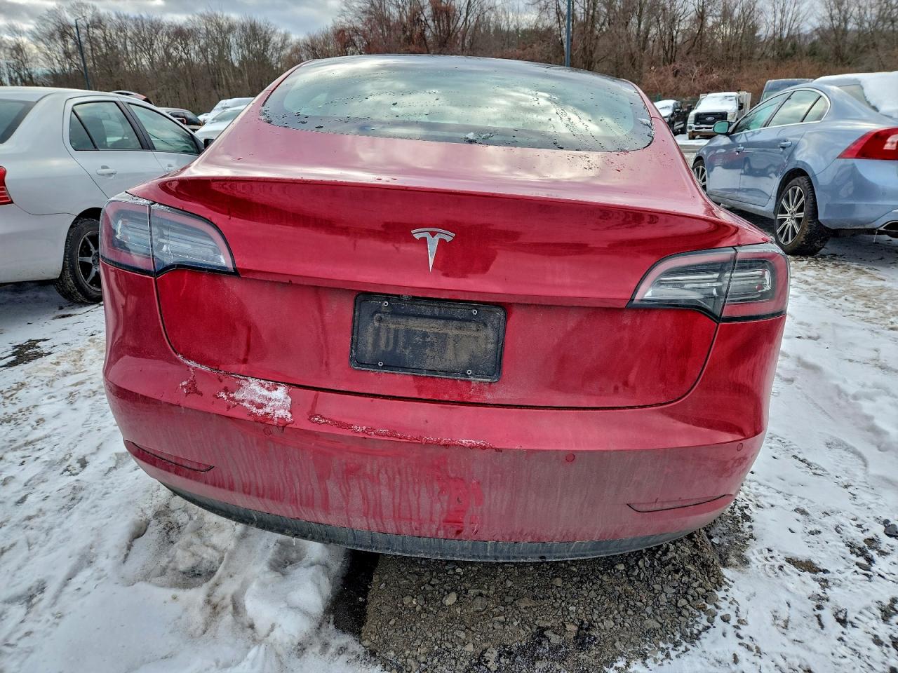 2022 TESLA MODEL 3 photo 6