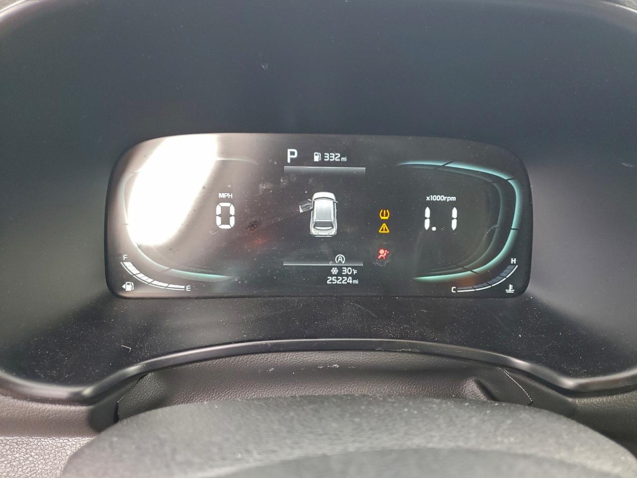 2025 KIA SOUL LX photo 9