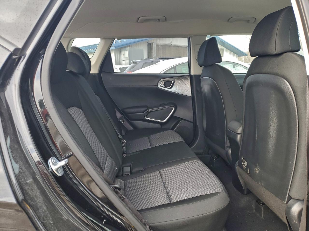 2025 KIA SOUL LX photo 11