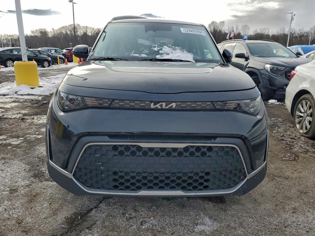 2025 KIA SOUL LX photo 5