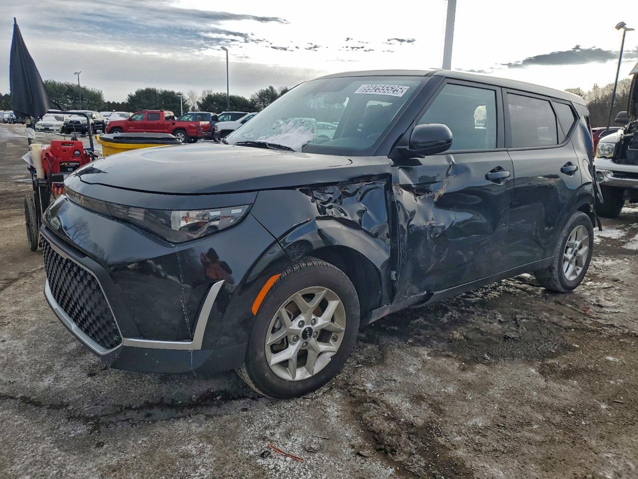 2025 KIA SOUL