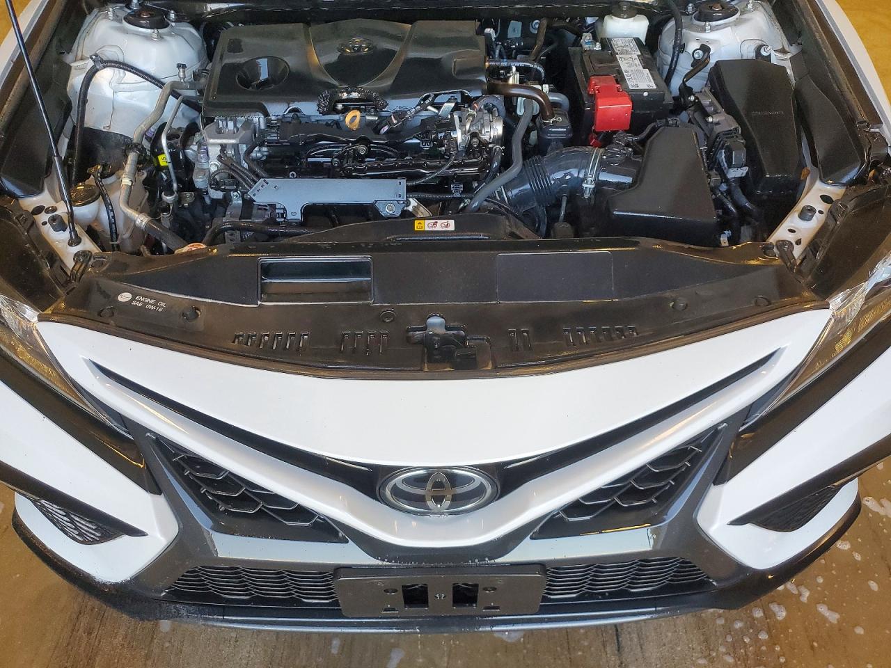 2022 TOYOTA CAMRY SE photo 11