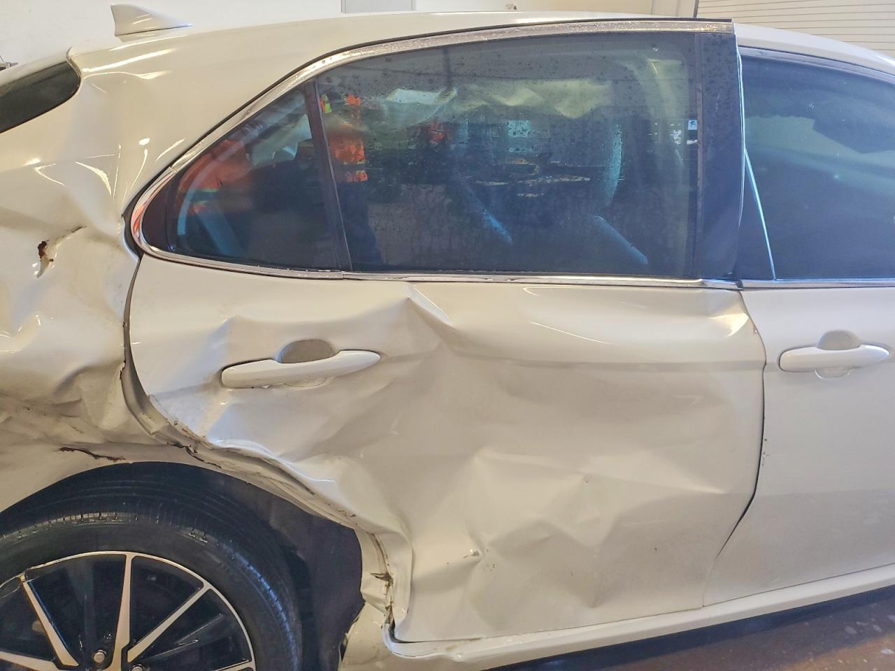 2022 TOYOTA CAMRY SE photo 10