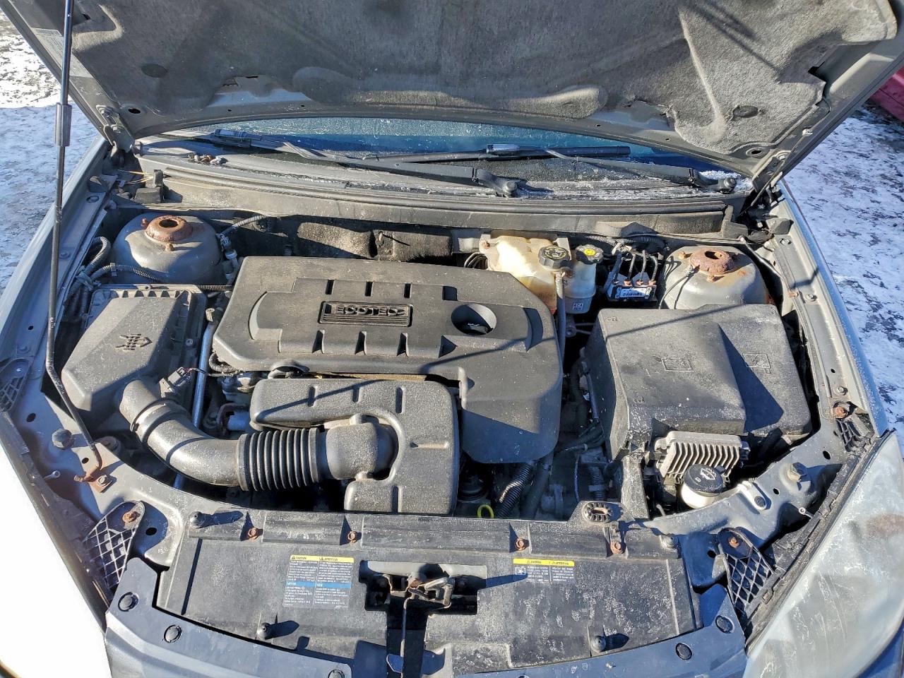 2007 PONTIAC G6 BASE photo 11