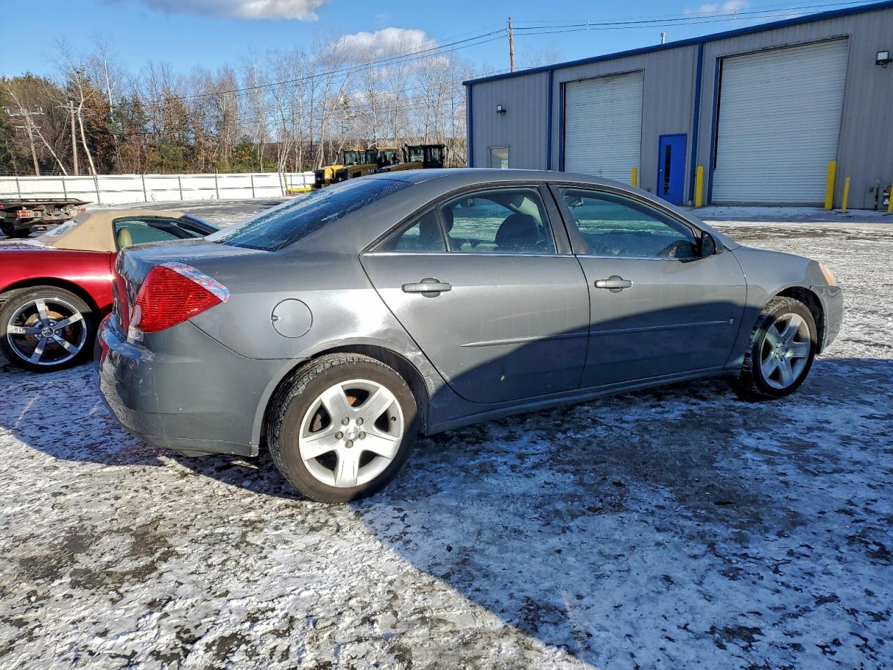 2007 PONTIAC G6 BASE photo 3