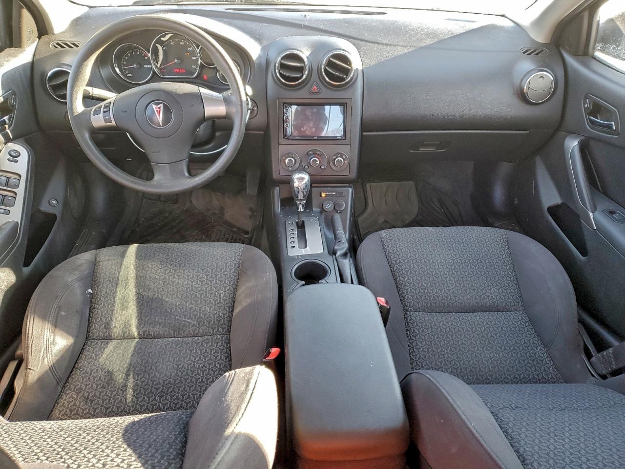 2007 PONTIAC G6 BASE photo 8