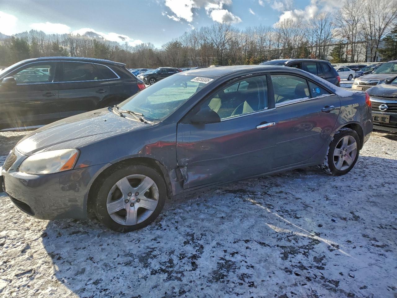2007 PONTIAC G6