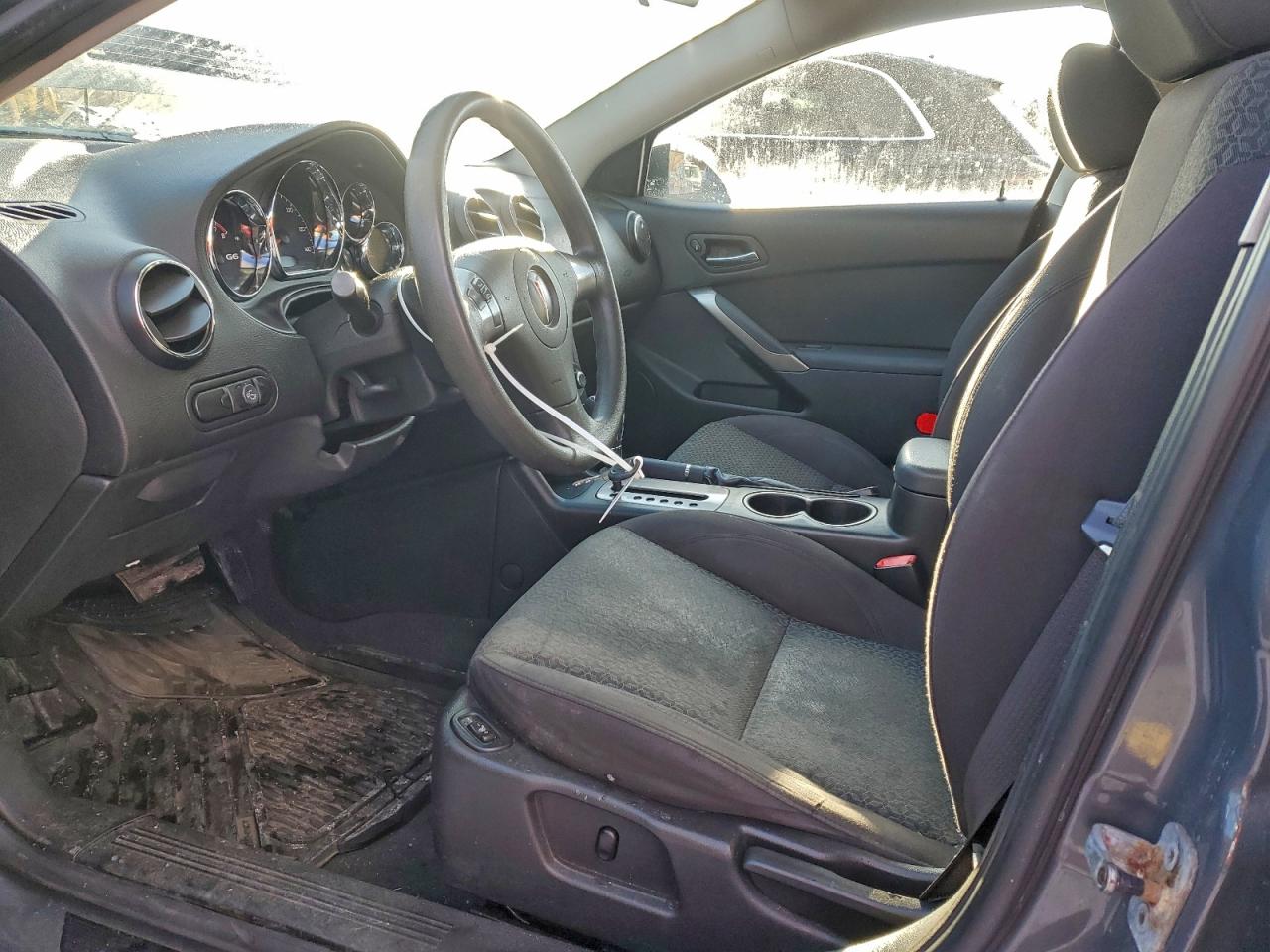 2007 PONTIAC G6 BASE photo 7