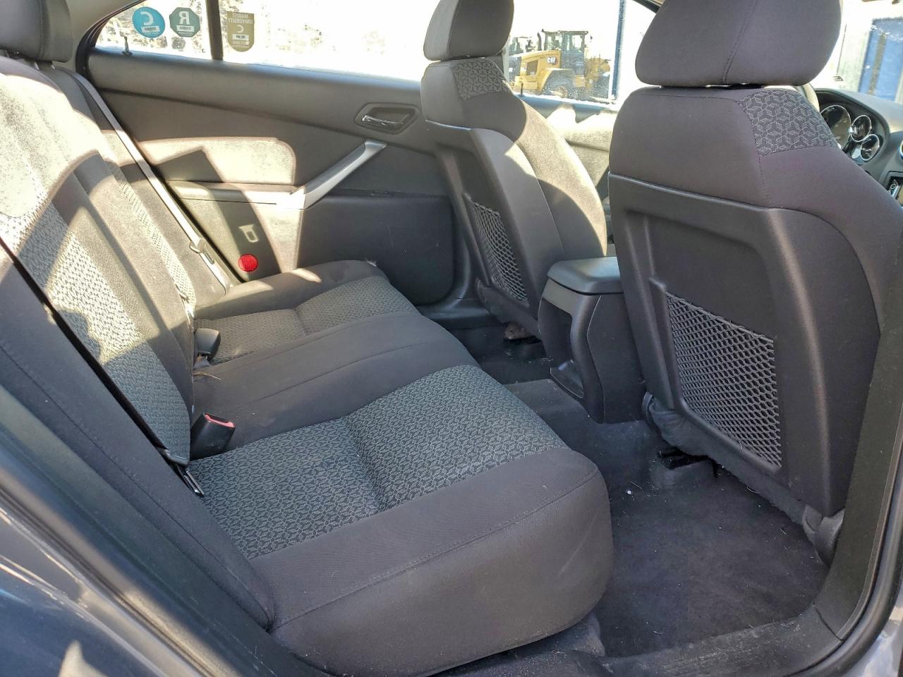 2007 PONTIAC G6 BASE photo 10