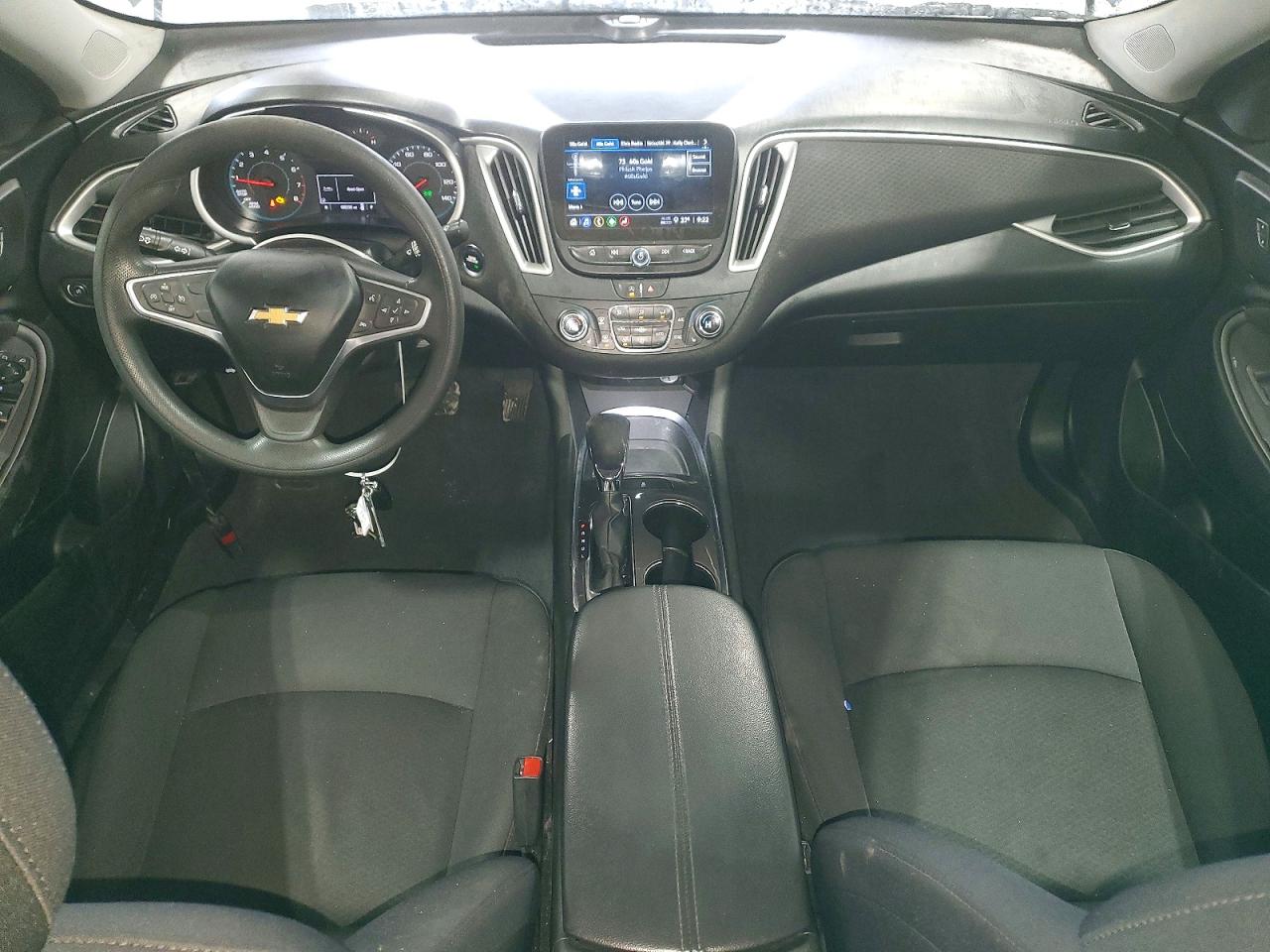 2022 CHEVROLET MALIBU LT photo 8