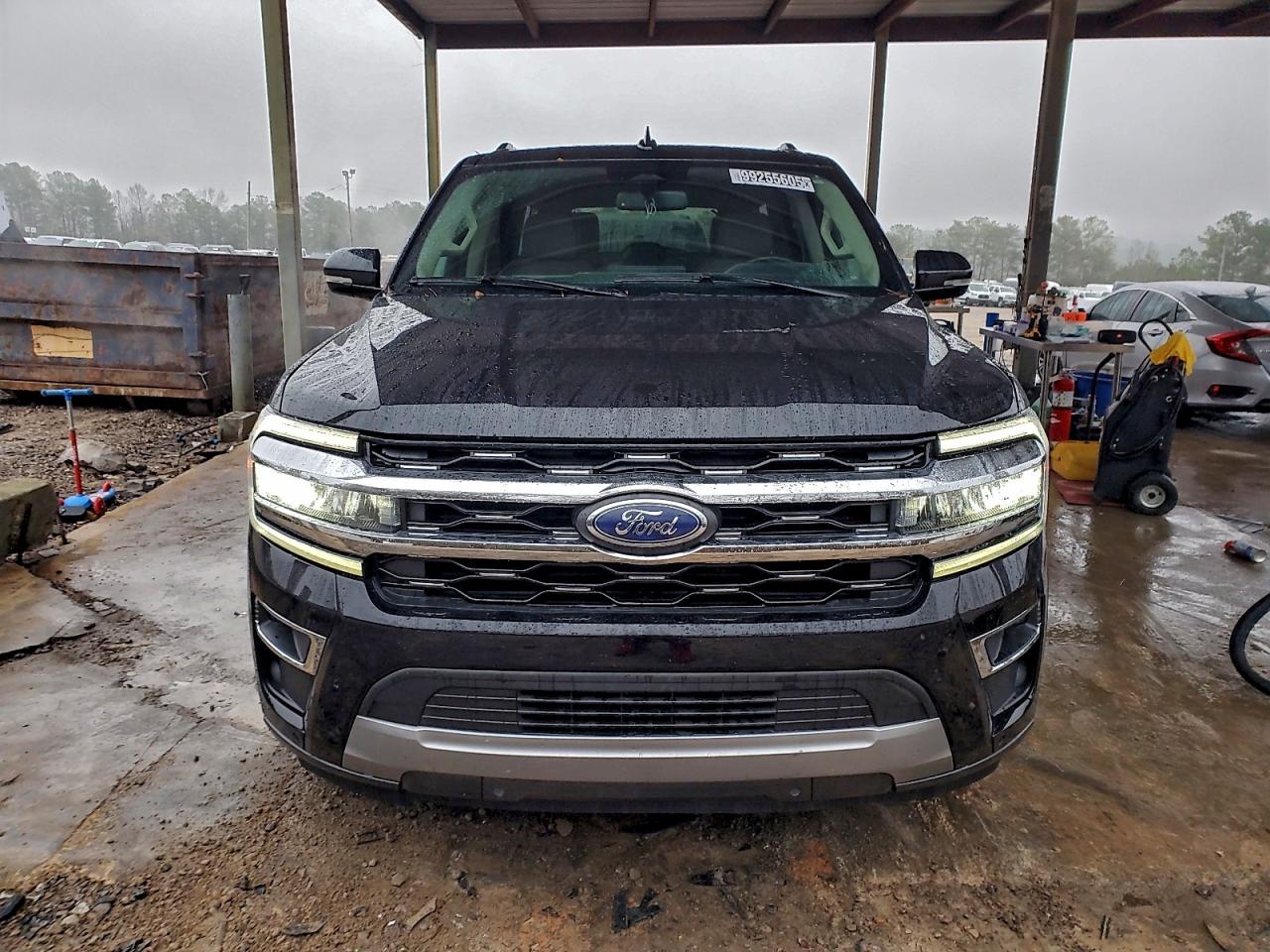 2024 FORD EXPEDITION MAX LIMITED photo 5