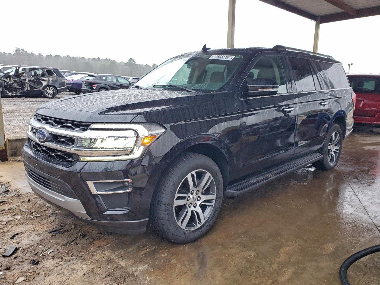2024 FORD EXPEDITION