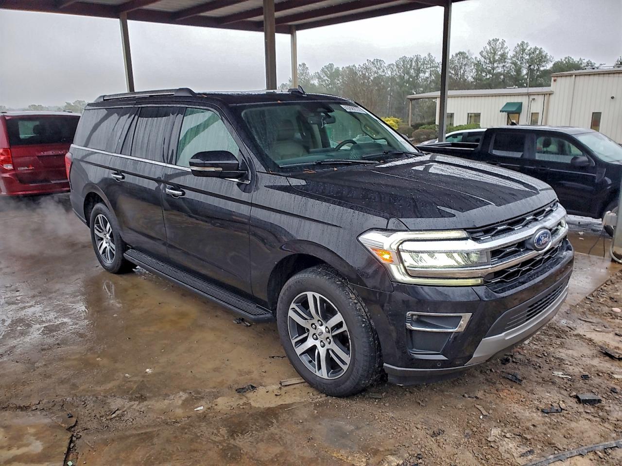 2024 FORD EXPEDITION MAX LIMITED photo 4