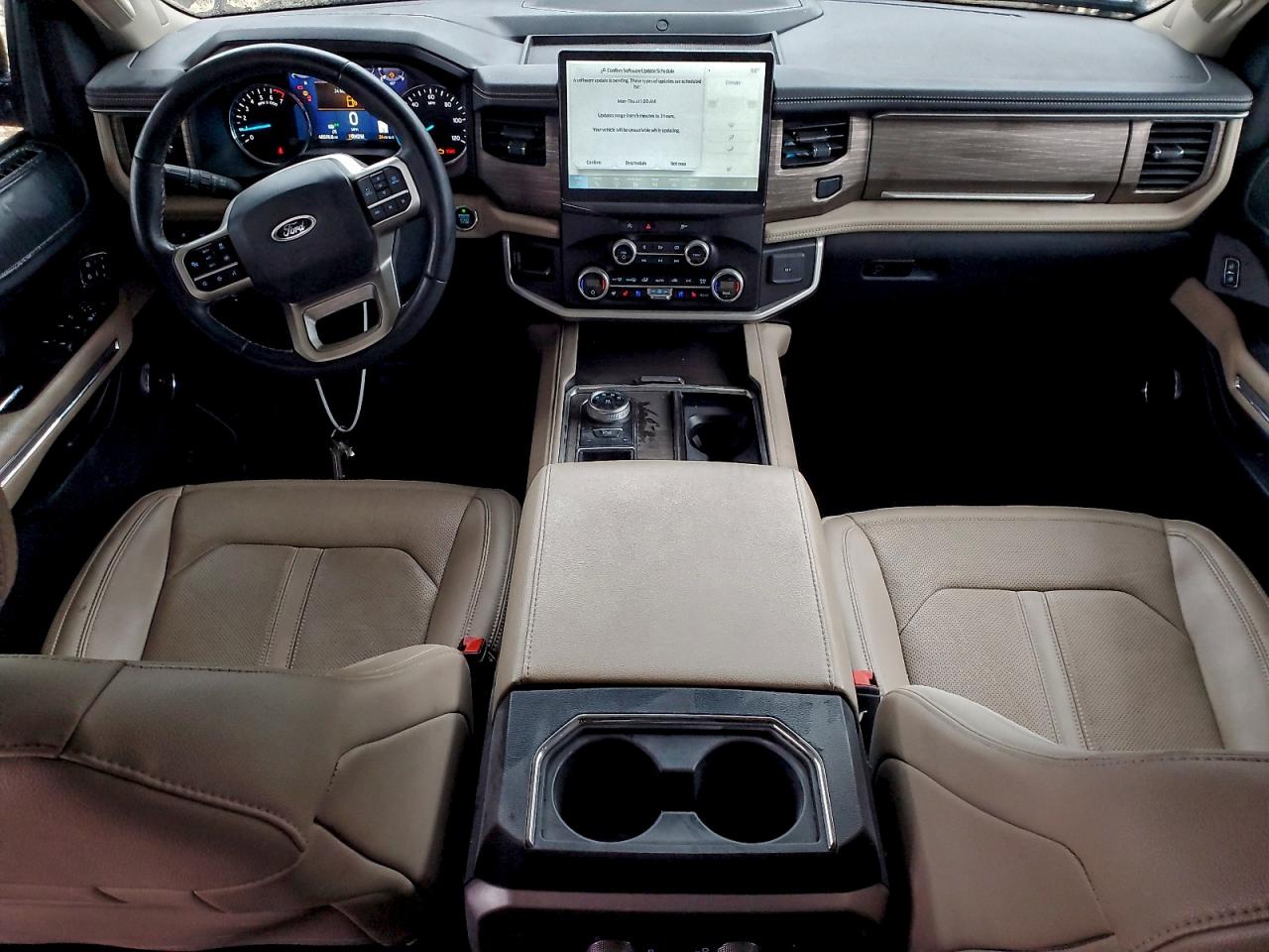 2024 FORD EXPEDITION MAX LIMITED photo 8