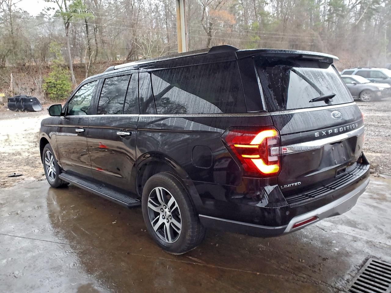 2024 FORD EXPEDITION MAX LIMITED photo 2