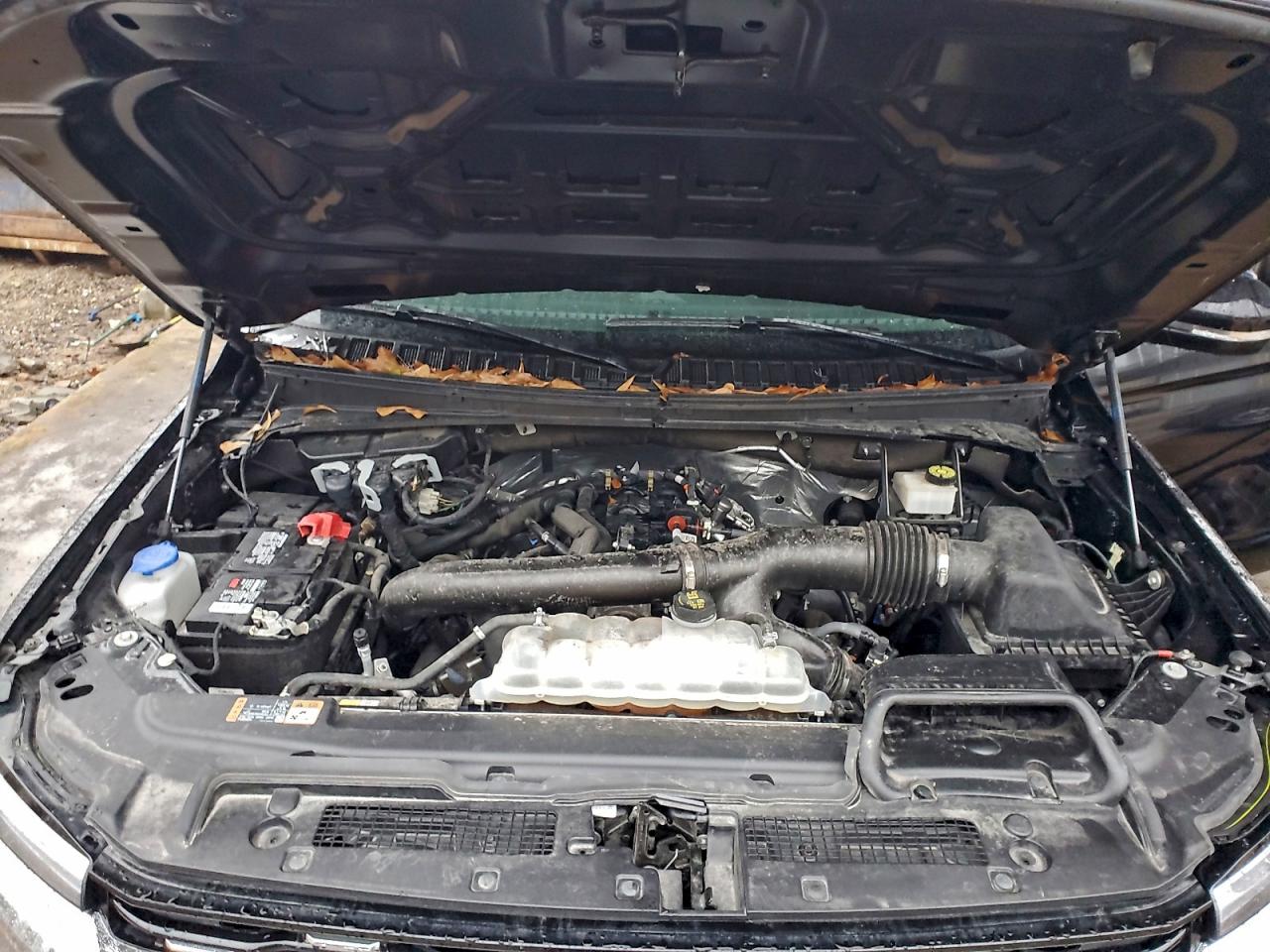 2024 FORD EXPEDITION MAX LIMITED photo 11