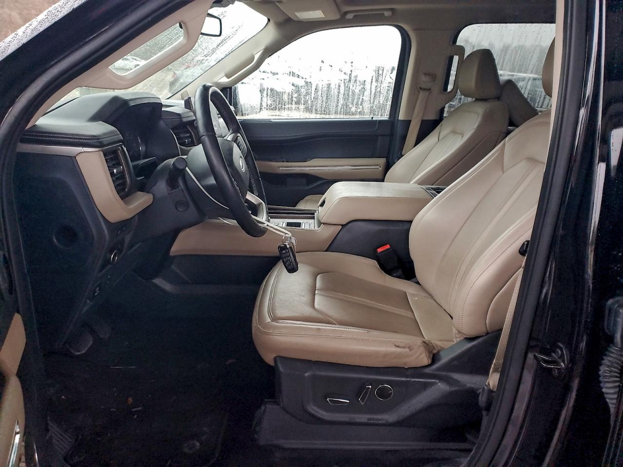 2024 FORD EXPEDITION MAX LIMITED photo 7