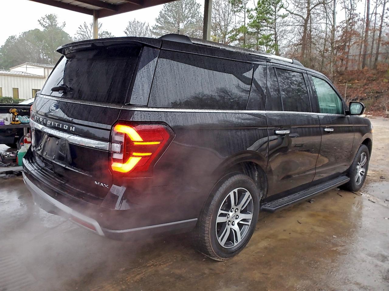 2024 FORD EXPEDITION MAX LIMITED photo 3