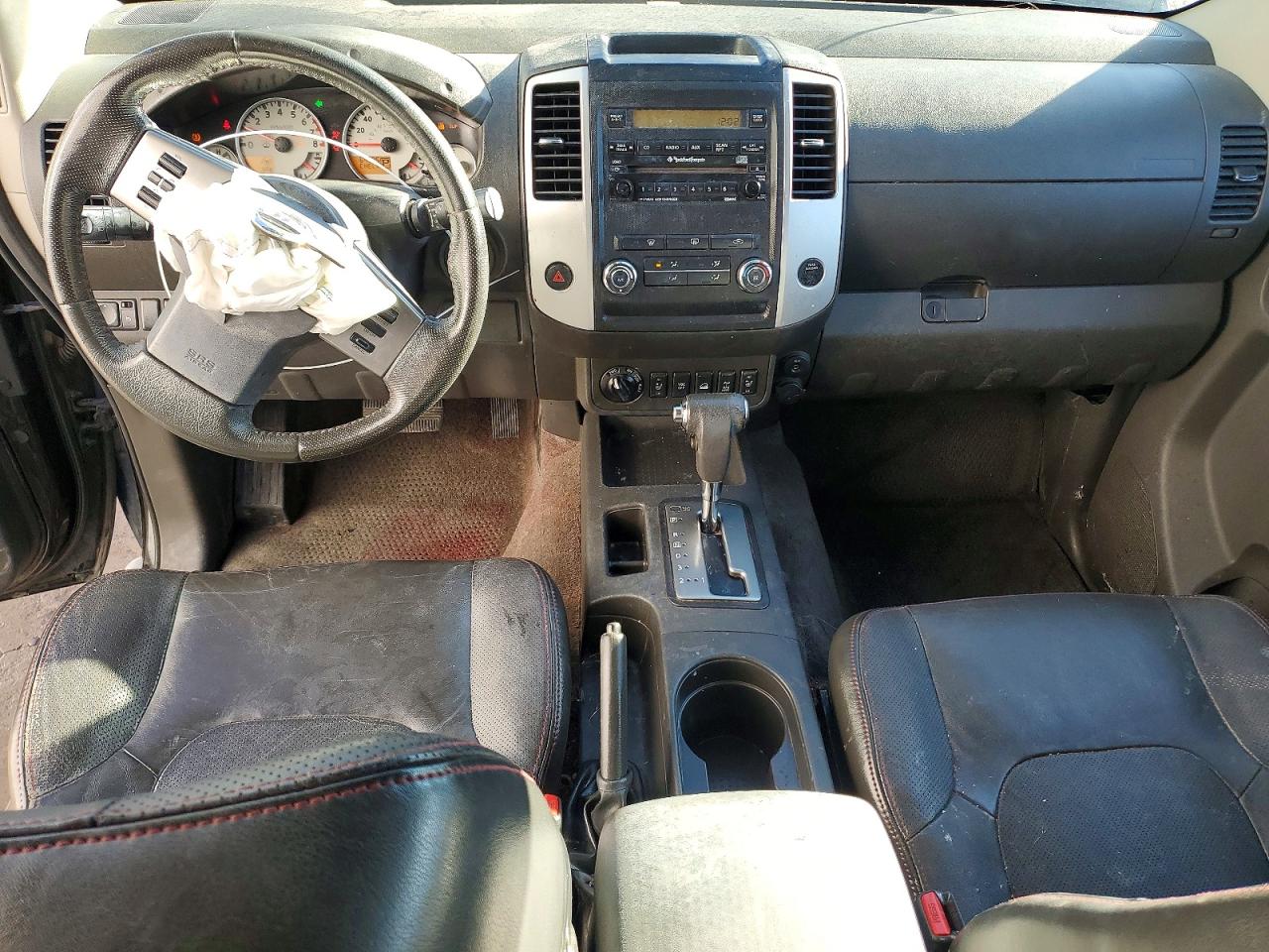 2011 NISSAN FRONTIER S photo 15