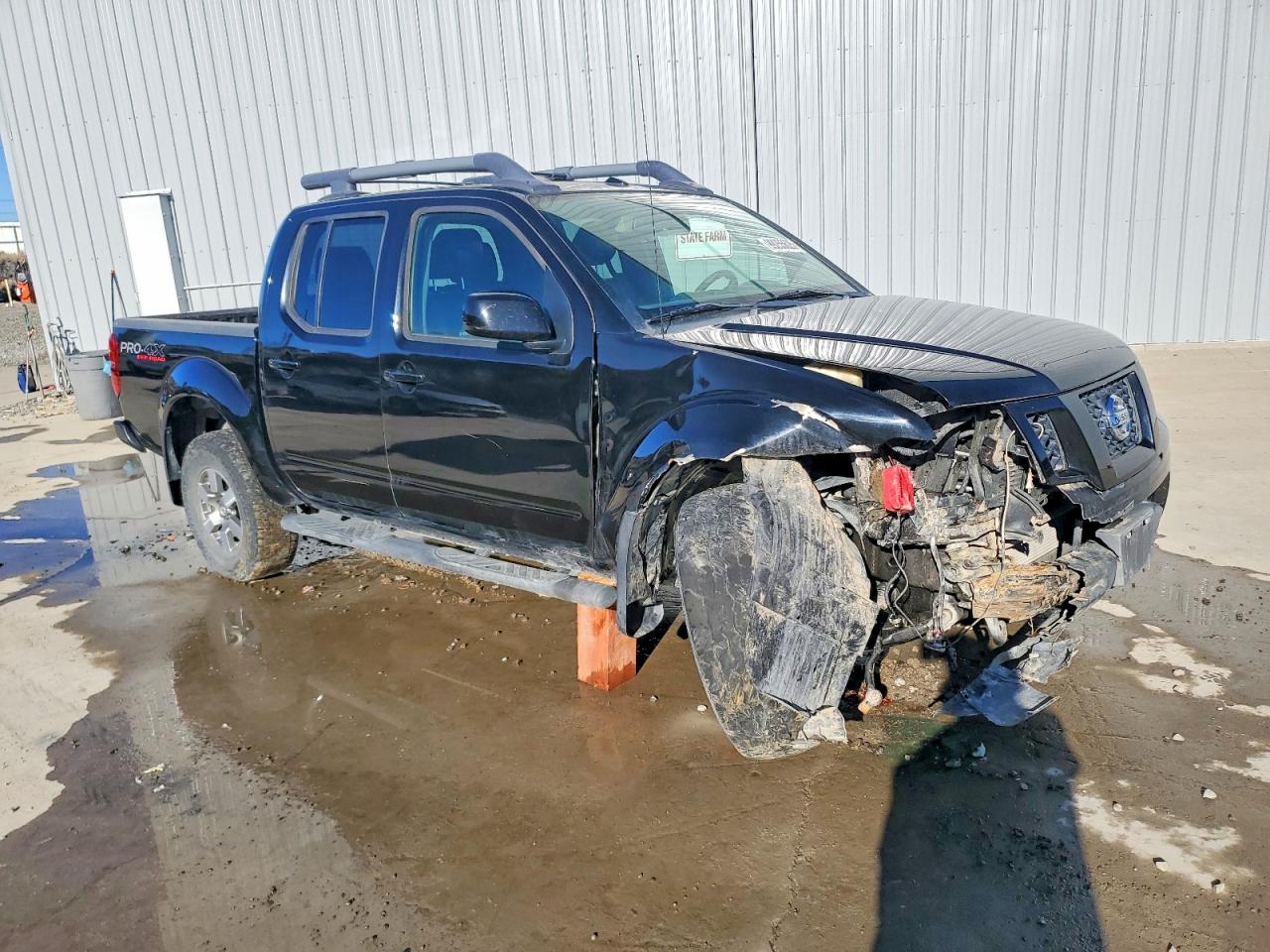 2011 NISSAN FRONTIER S photo 7