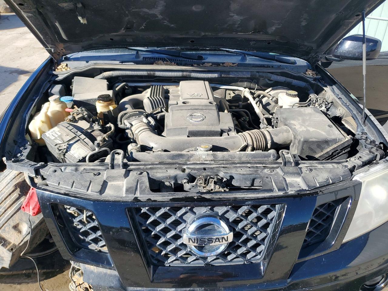 2011 NISSAN FRONTIER S photo 21