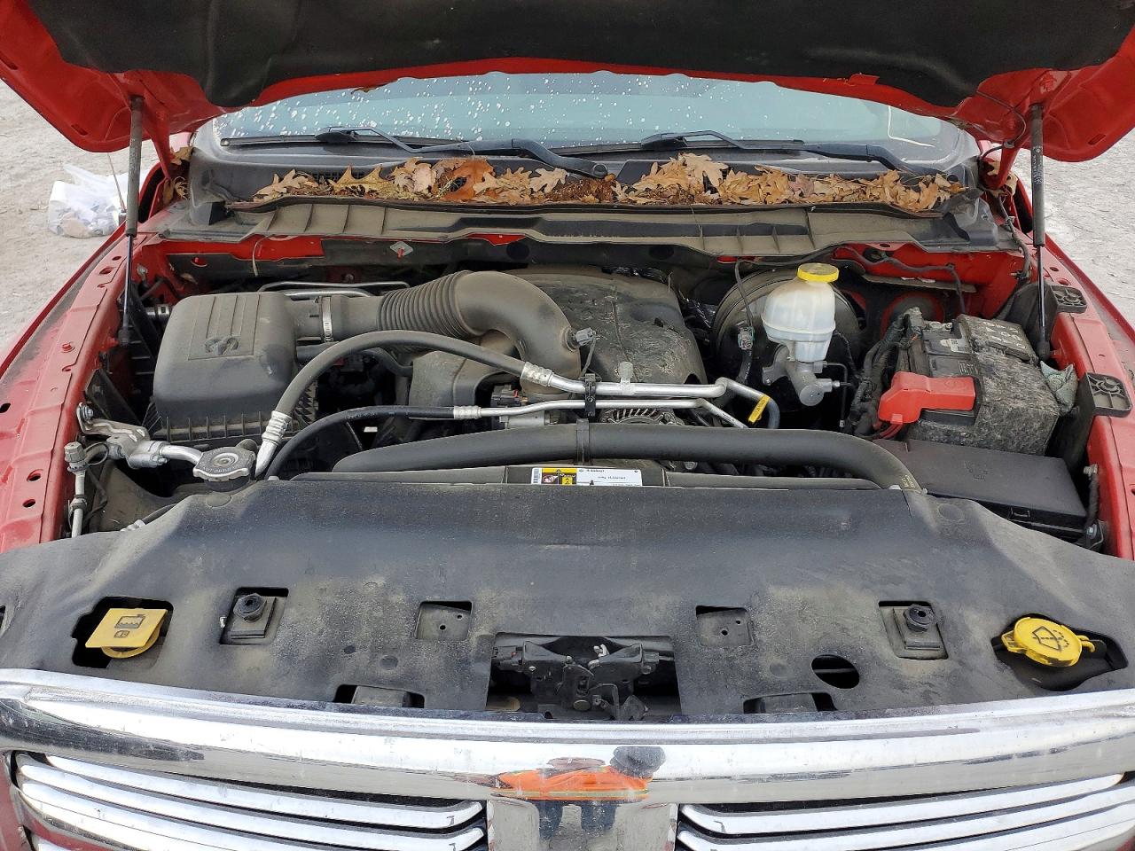 2019 RAM 1500 CLASSIC SLT photo 31