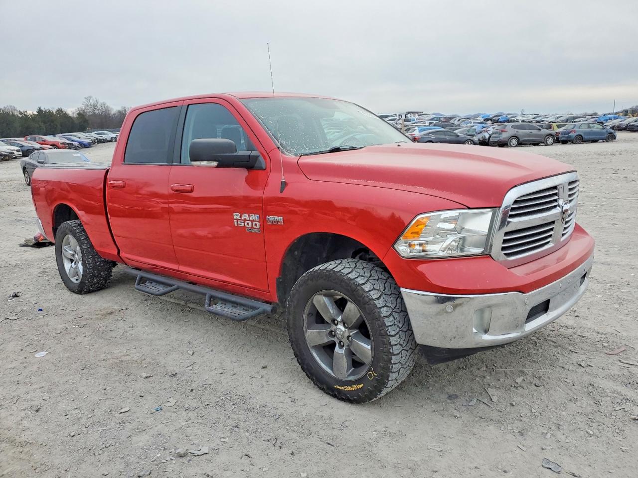 2019 RAM 1500 CLASSIC SLT photo 10